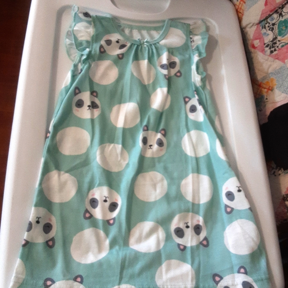 Pullover dress